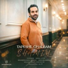 آهنگ جدید شمیم به نام طپش قلبم